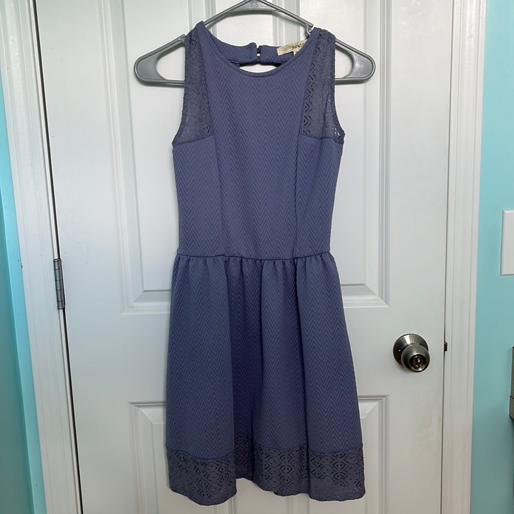 Rewind Dress